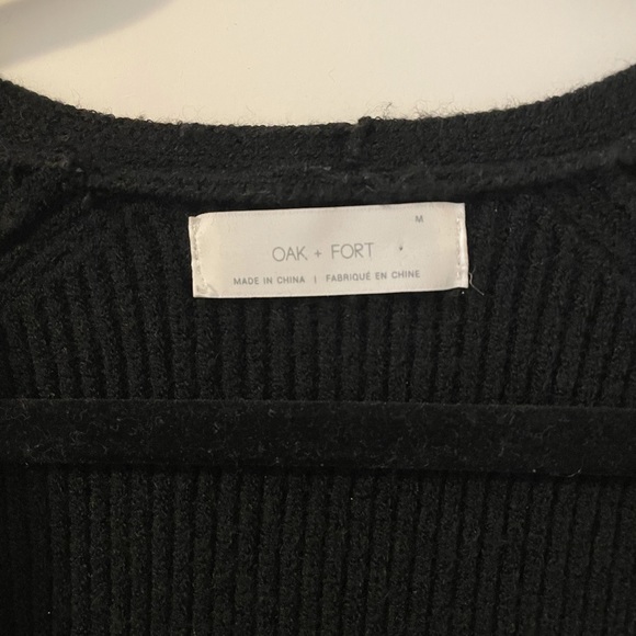 OAK+FORT Cardigan (M) - Picture 2 of 3